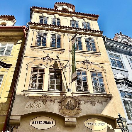 Apartmany Nerudova 36 Prag Exterior foto