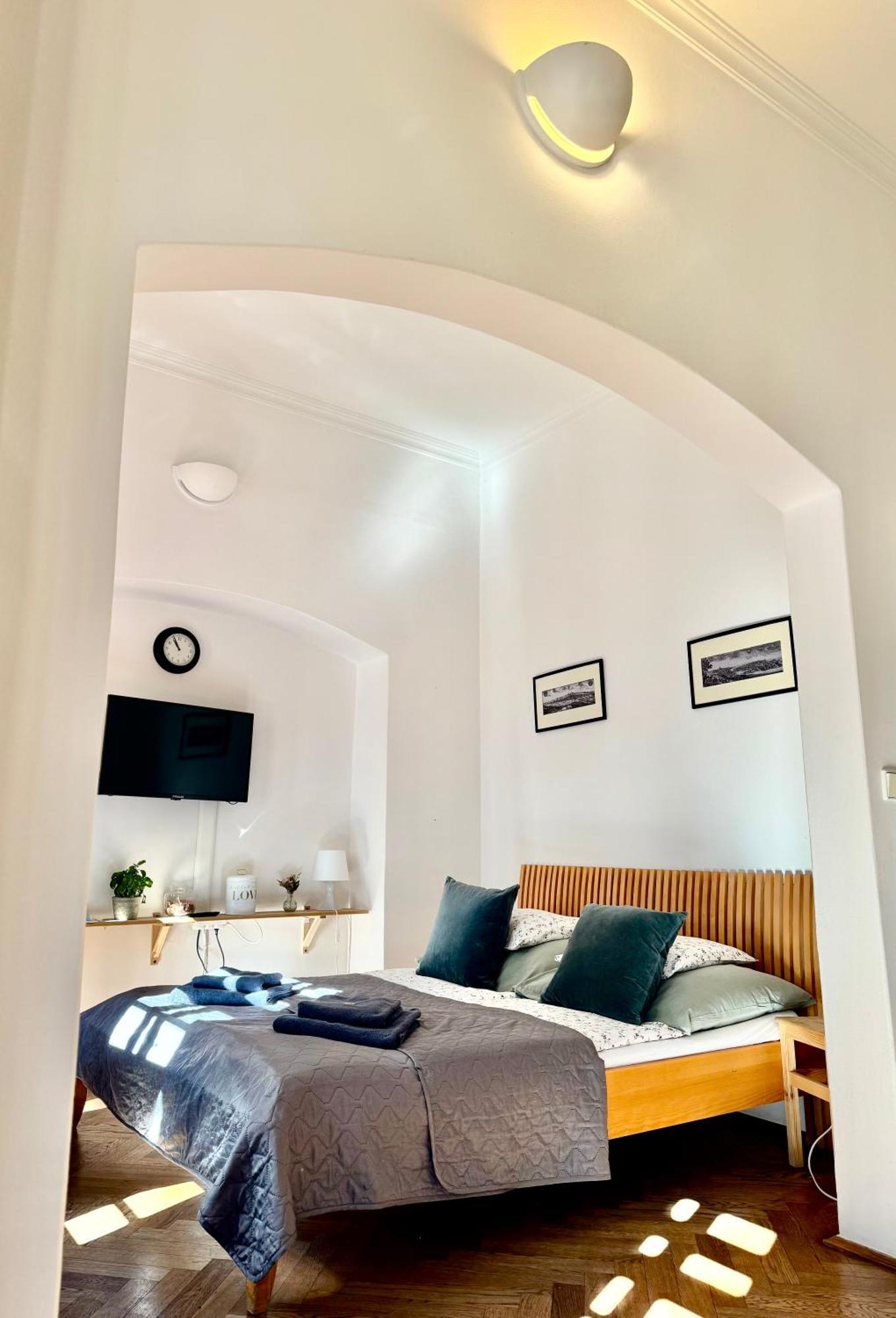 Apartmany Nerudova 36 Prag Exterior foto