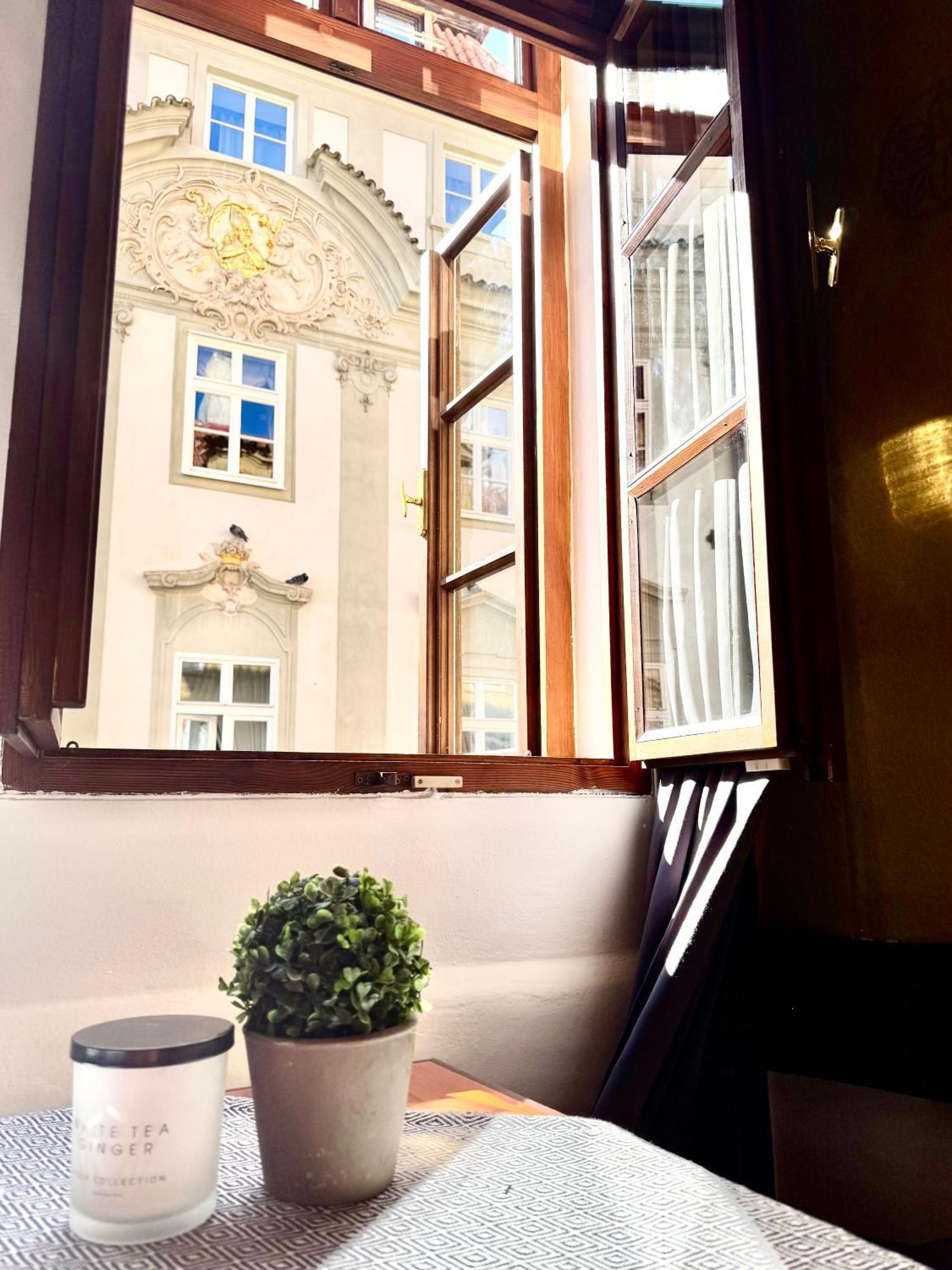 Apartmany Nerudova 36 Prag Exterior foto