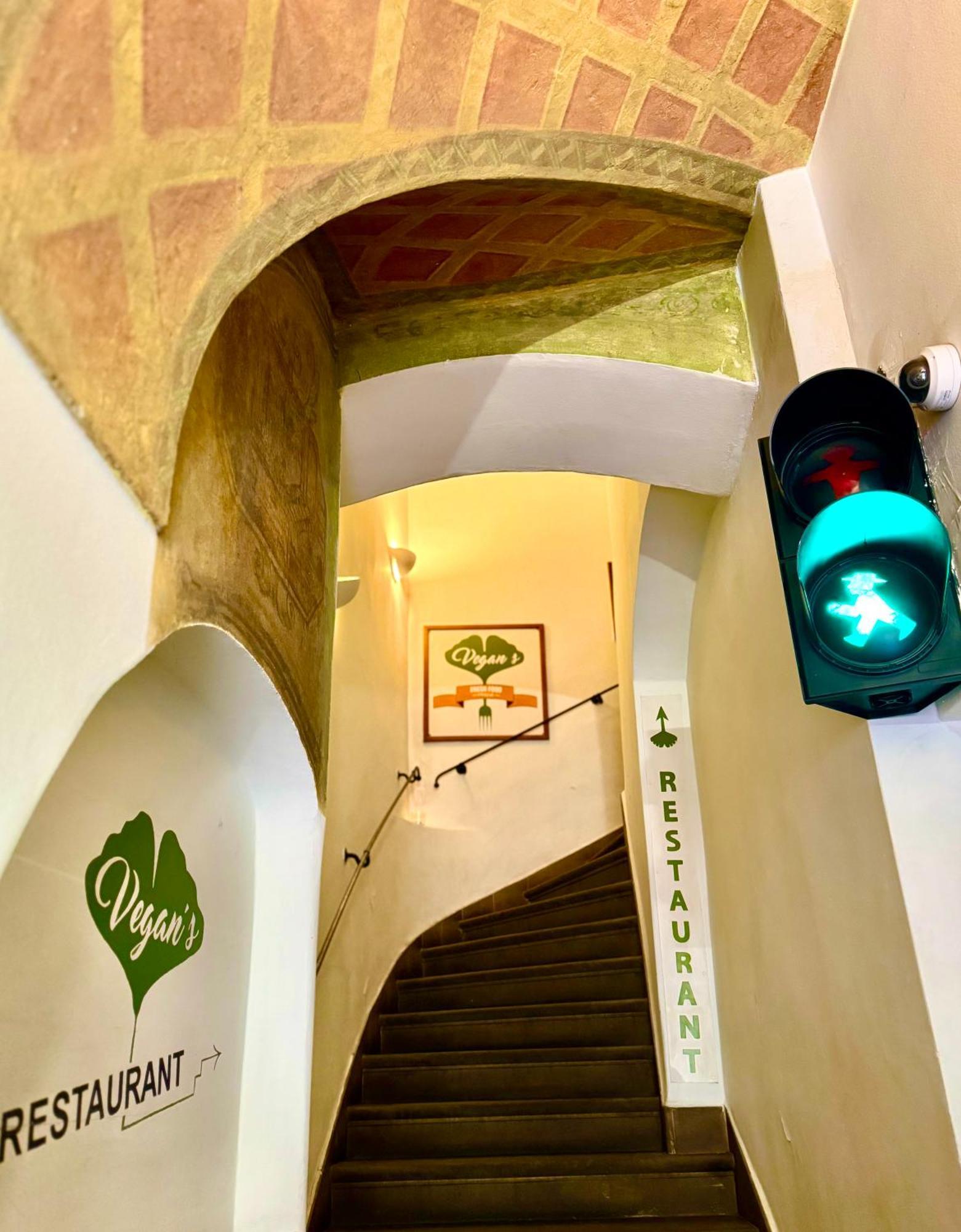 Apartmany Nerudova 36 Prag Exterior foto