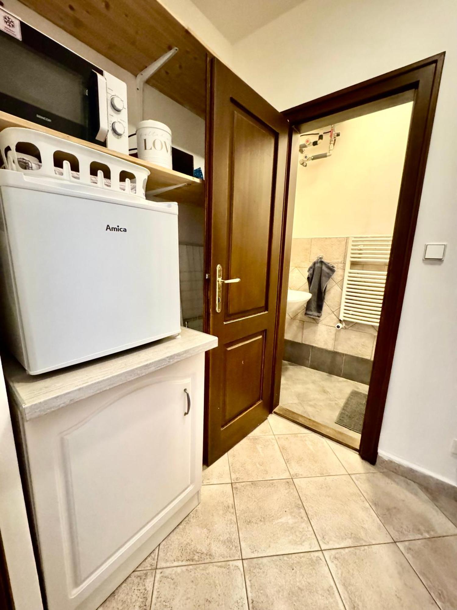 Apartmany Nerudova 36 Prag Exterior foto