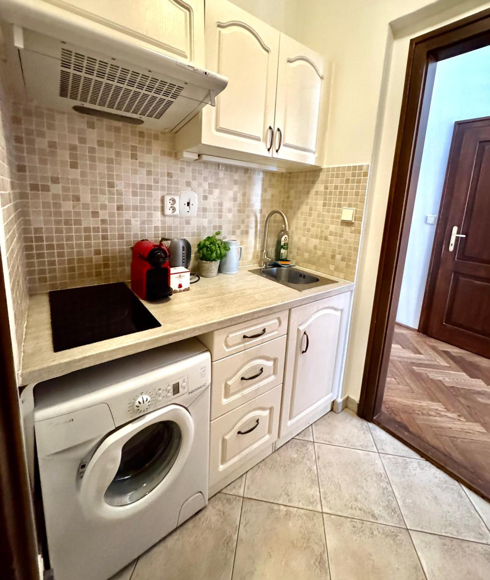 Apartmany Nerudova 36 Prag Exterior foto
