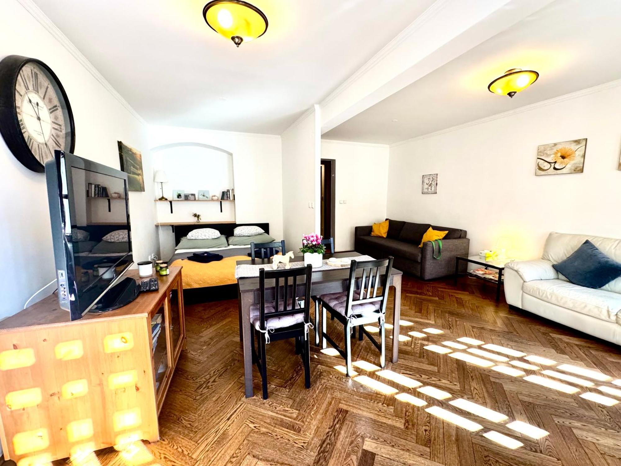 Apartmany Nerudova 36 Prag Exterior foto