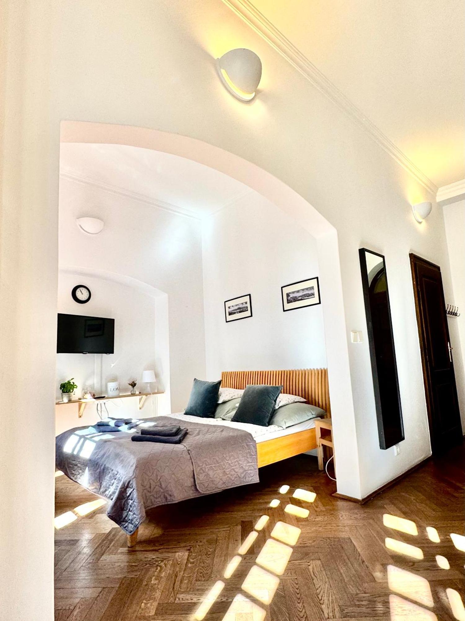 Apartmany Nerudova 36 Prag Exterior foto