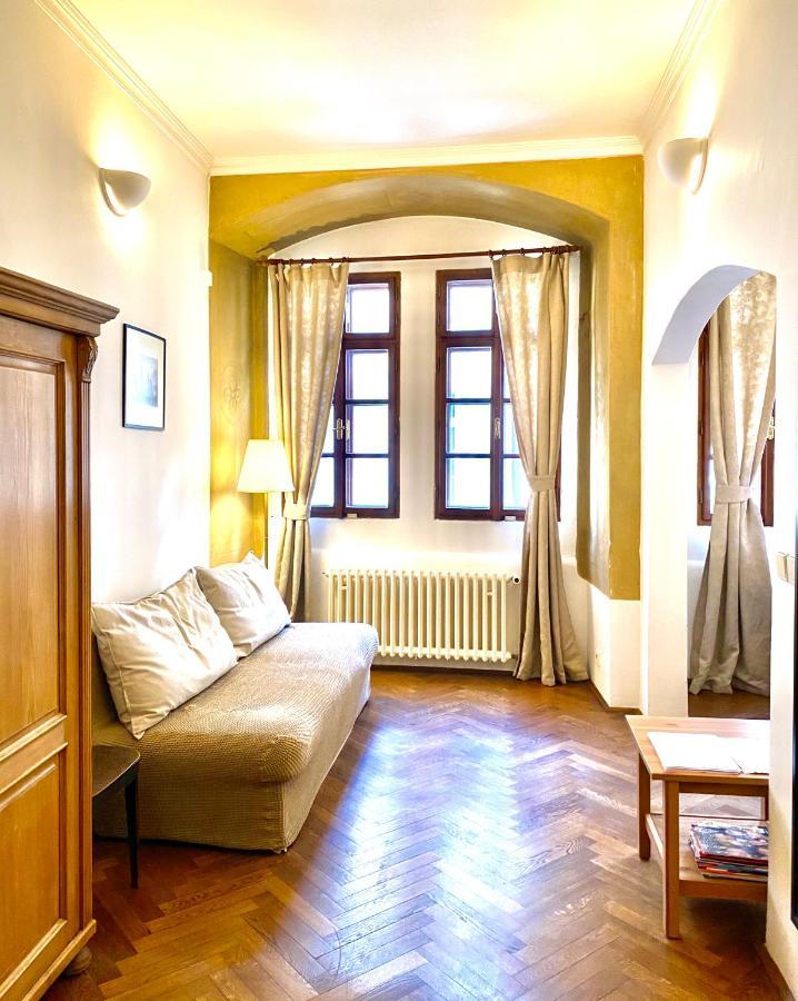 Apartmany Nerudova 36 Prag Exterior foto